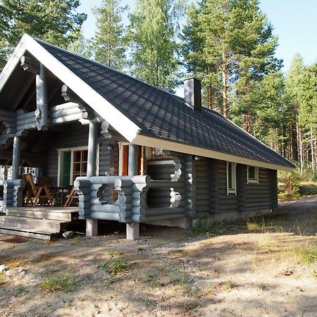 Karelian Country Cottages Rastinniemi Esterno foto