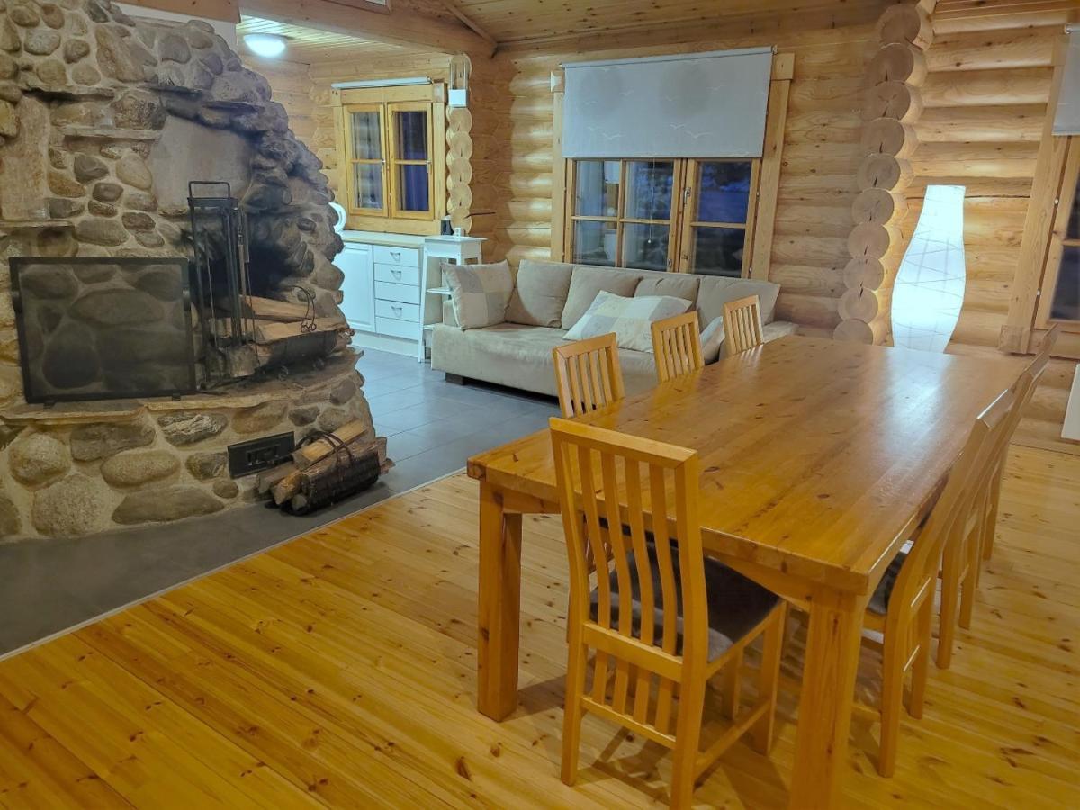 Karelian Country Cottages Rastinniemi Esterno foto