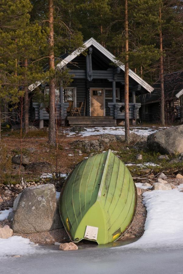 Karelian Country Cottages Rastinniemi Camera foto