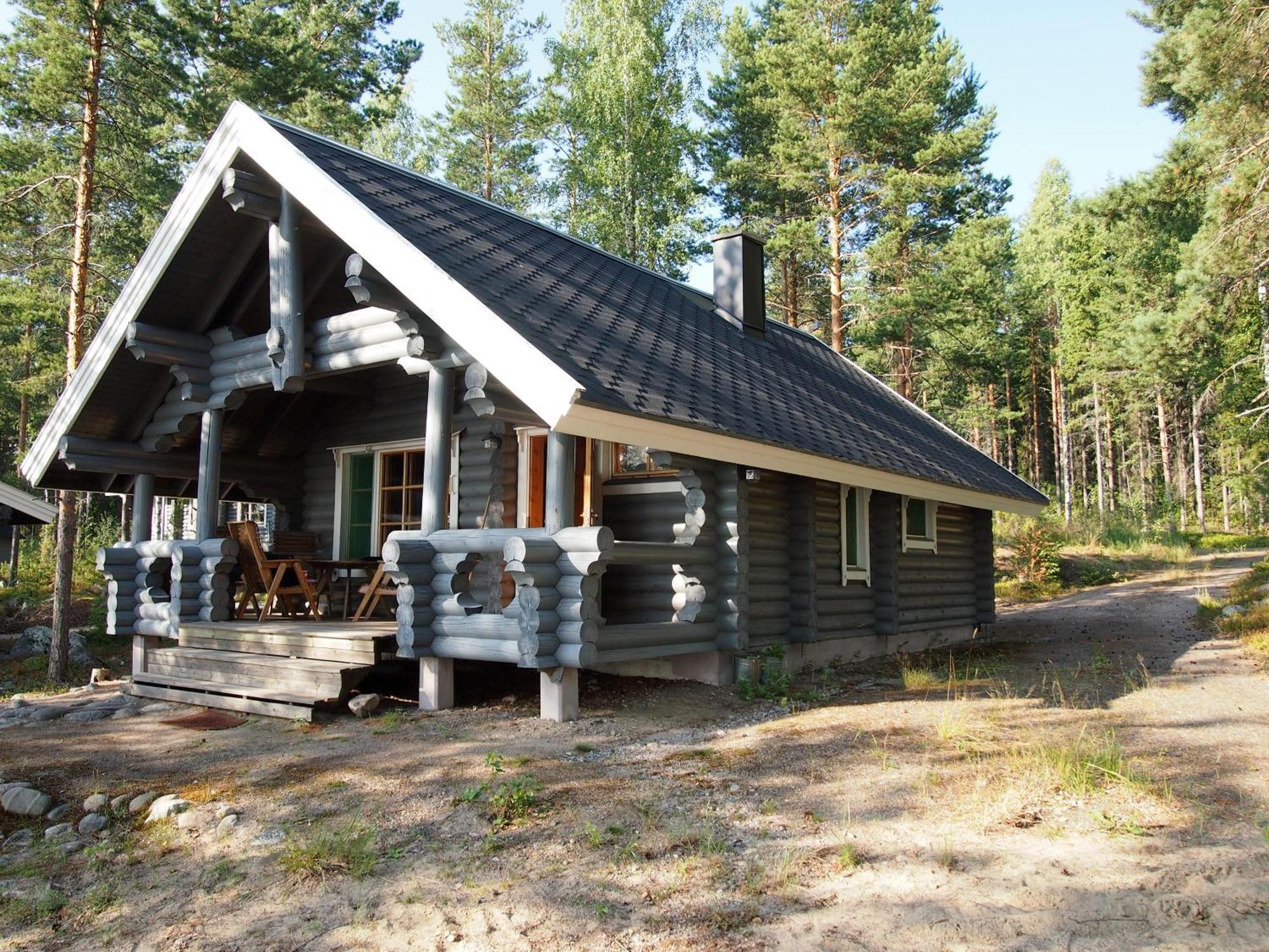 Karelian Country Cottages Rastinniemi Esterno foto