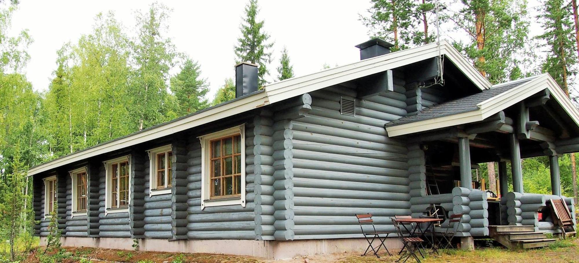 Karelian Country Cottages Rastinniemi Camera foto