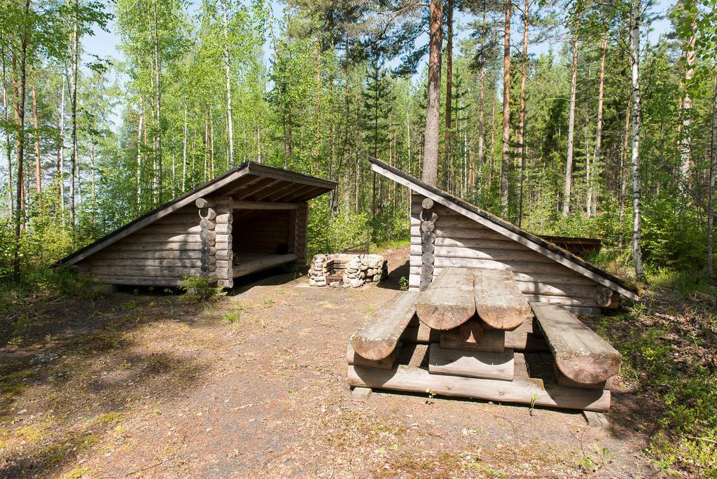 Karelian Country Cottages Rastinniemi Esterno foto