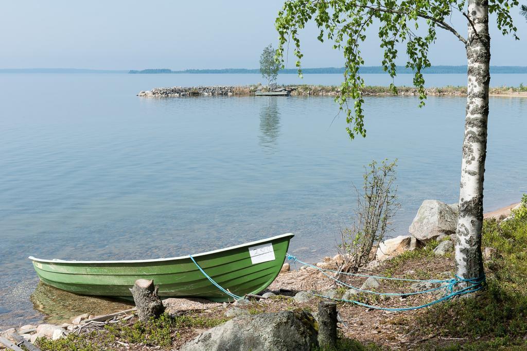 Karelian Country Cottages Rastinniemi Esterno foto