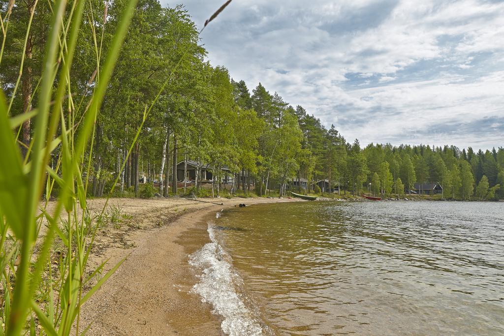 Karelian Country Cottages Rastinniemi Esterno foto