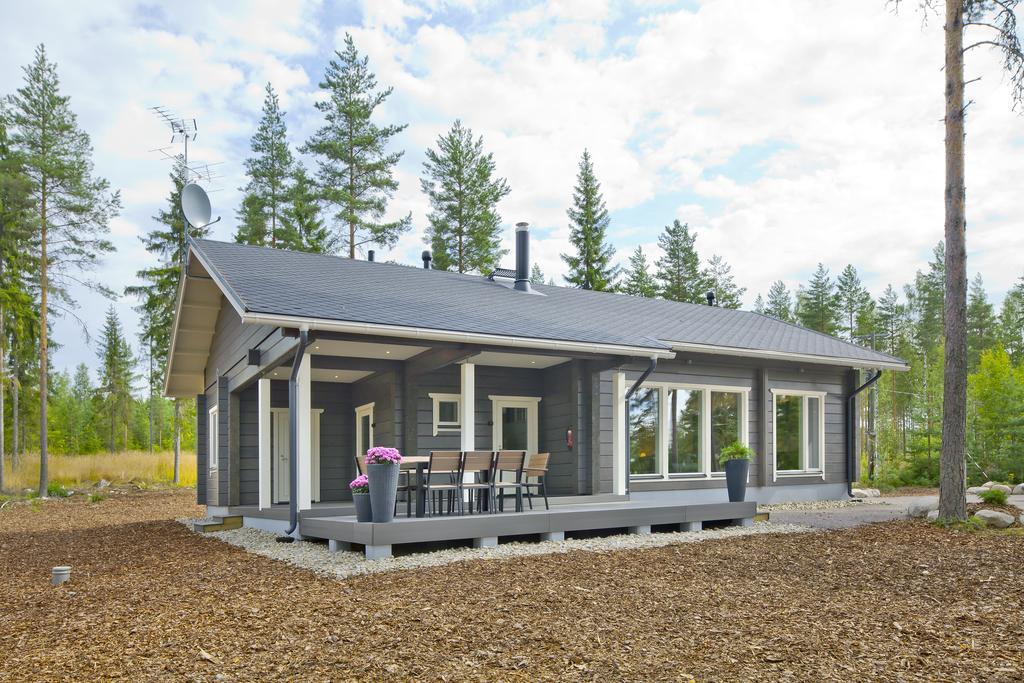 Karelian Country Cottages Rastinniemi Esterno foto