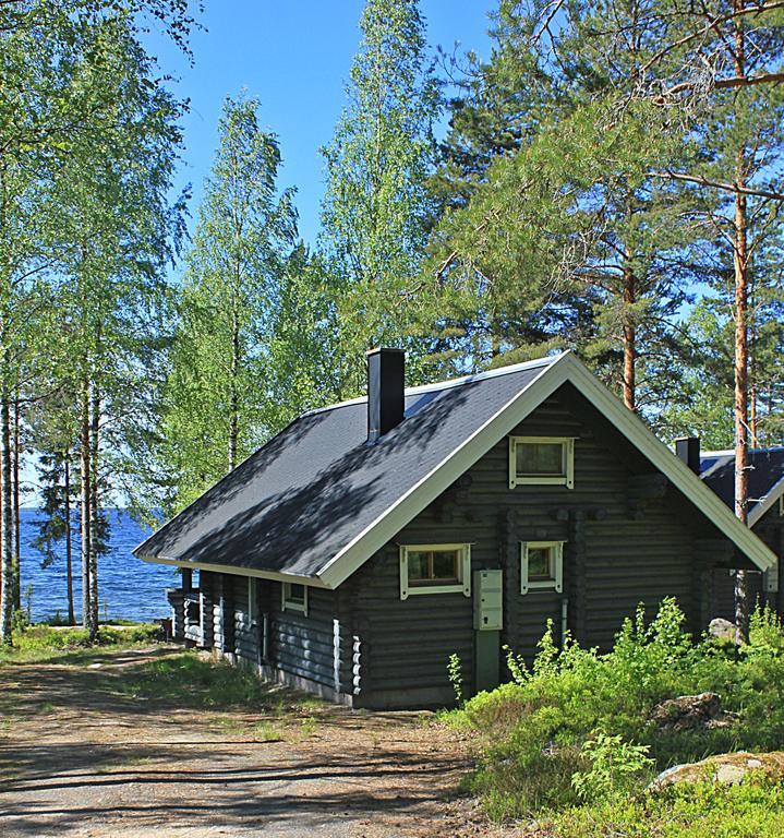 Karelian Country Cottages Rastinniemi Esterno foto