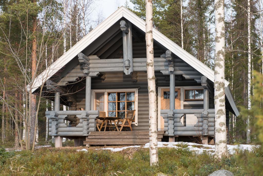 Karelian Country Cottages Rastinniemi Esterno foto